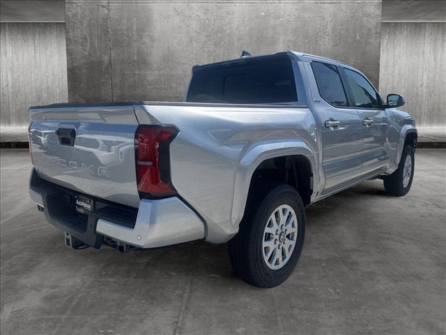 new 2024 Toyota Tacoma car, priced at $44,037