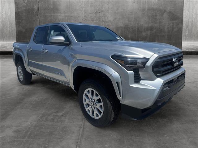 new 2024 Toyota Tacoma car, priced at $44,037