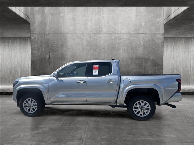 new 2024 Toyota Tacoma car, priced at $44,037