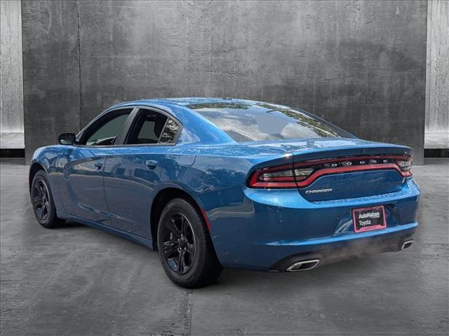 used 2020 Dodge Charger car, priced at $14,670