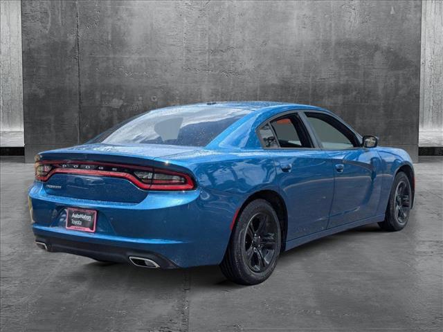 used 2020 Dodge Charger car, priced at $14,670