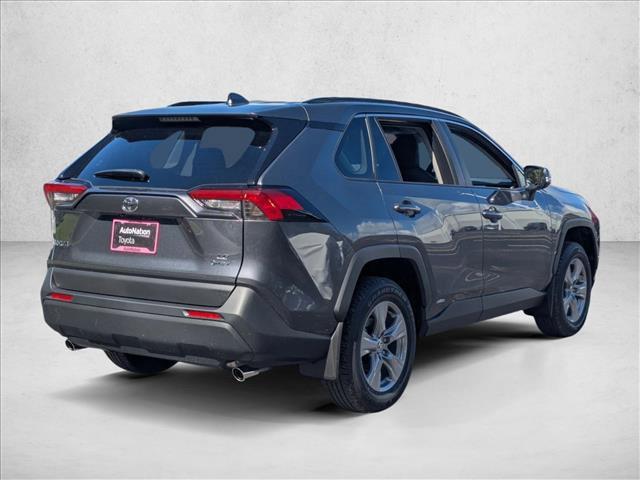 new 2025 Toyota RAV4 Hybrid car, priced at $34,802