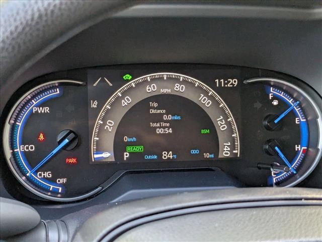 new 2025 Toyota RAV4 Hybrid car, priced at $34,802