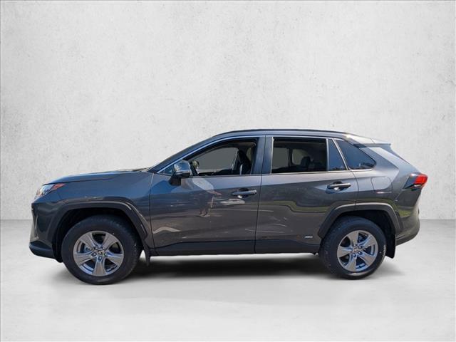 new 2025 Toyota RAV4 Hybrid car, priced at $34,802