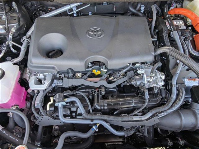 new 2025 Toyota RAV4 Hybrid car, priced at $34,802