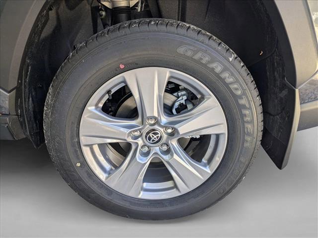 new 2025 Toyota RAV4 Hybrid car, priced at $34,802