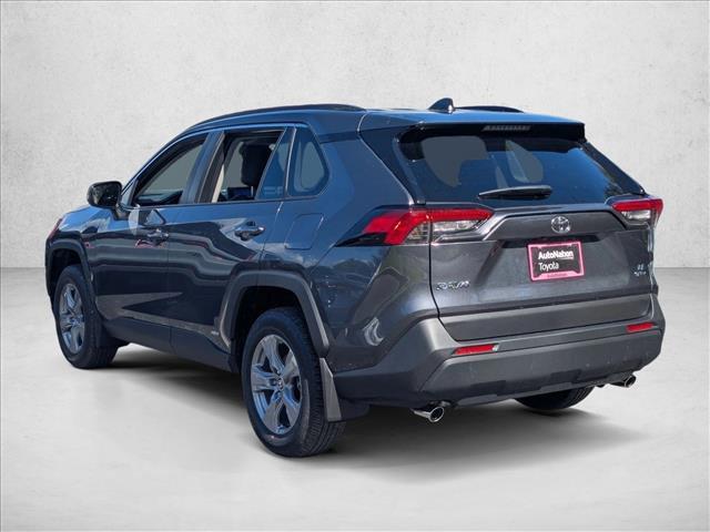 new 2025 Toyota RAV4 Hybrid car, priced at $34,802