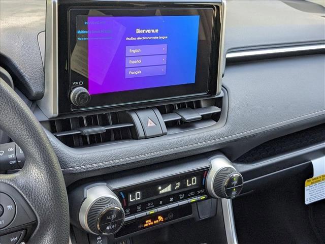 new 2025 Toyota RAV4 Hybrid car, priced at $34,802