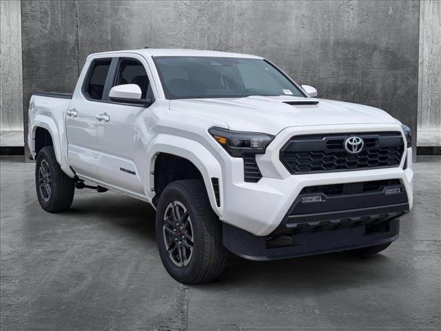 new 2025 Toyota Tacoma car, priced at $50,012