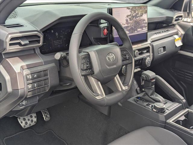 new 2025 Toyota Tacoma car, priced at $50,012