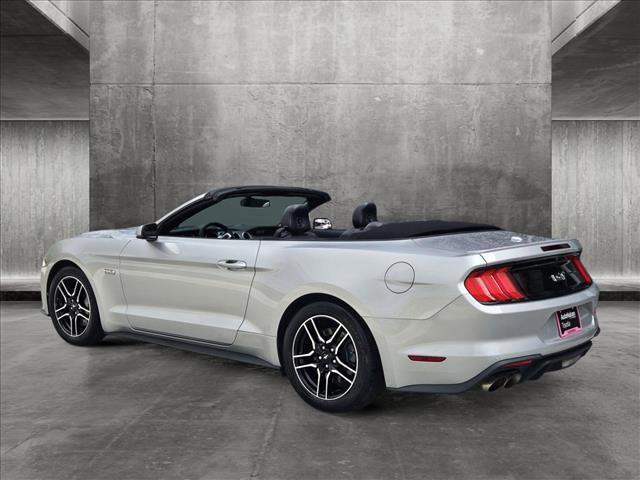 used 2018 Ford Mustang car, priced at $23,998