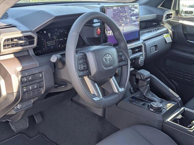 new 2025 Toyota Tacoma car, priced at $50,025