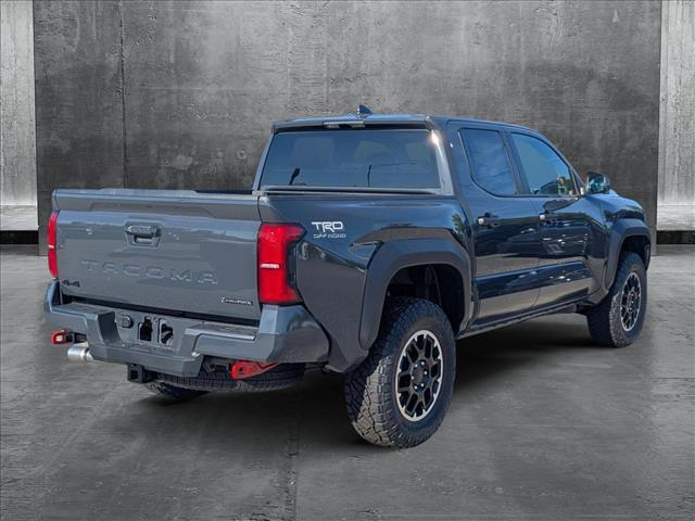 new 2025 Toyota Tacoma car, priced at $50,025
