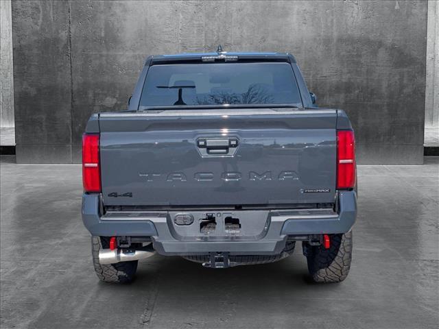 new 2025 Toyota Tacoma car, priced at $50,025
