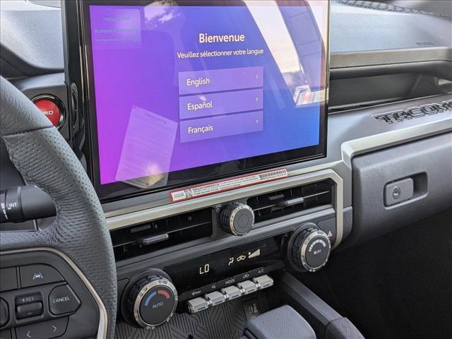 new 2025 Toyota Tacoma car, priced at $50,025