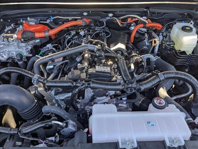 new 2025 Toyota Tacoma car, priced at $50,025