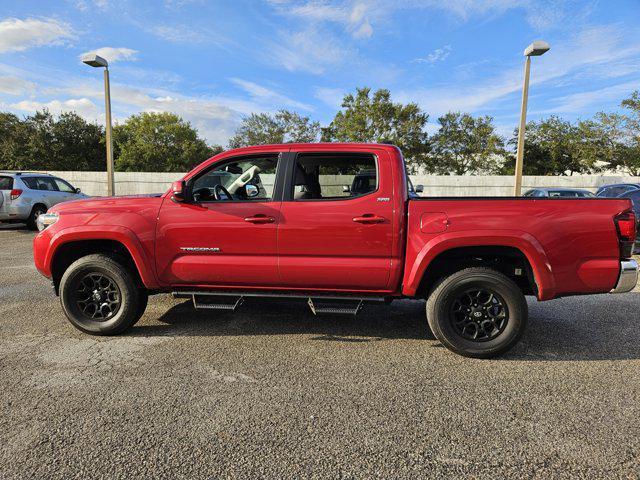 used 2021 Toyota Tacoma car, priced at $29,955