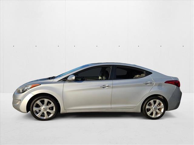 used 2011 Hyundai Elantra car, priced at $8,995