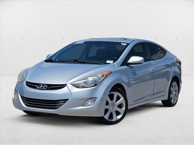 used 2011 Hyundai Elantra car, priced at $7,015