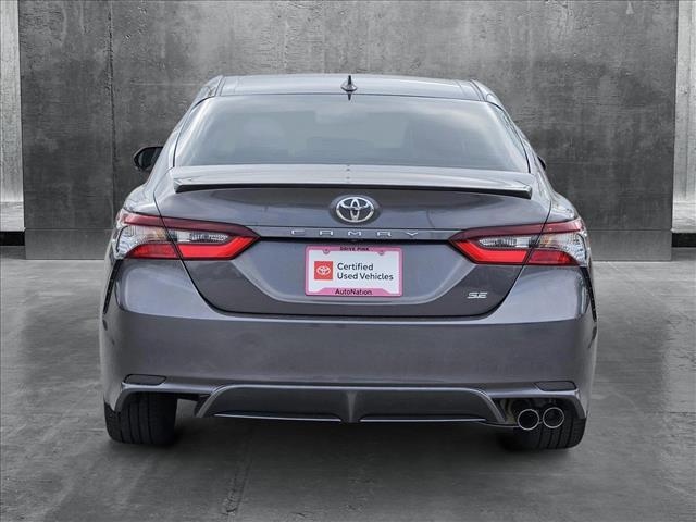 used 2024 Toyota Camry car, priced at $24,299