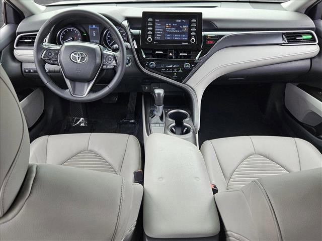 used 2024 Toyota Camry car, priced at $24,299