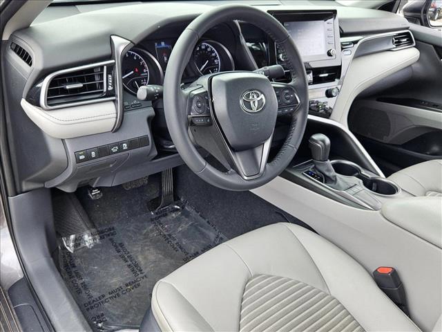 used 2024 Toyota Camry car, priced at $24,299