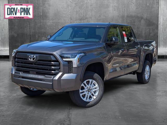 new 2025 Toyota Tundra car, priced at $63,562