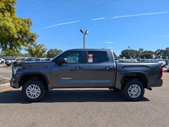 new 2025 Toyota Tundra car, priced at $61,238