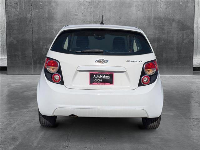 used 2012 Chevrolet Sonic car, priced at $4,998