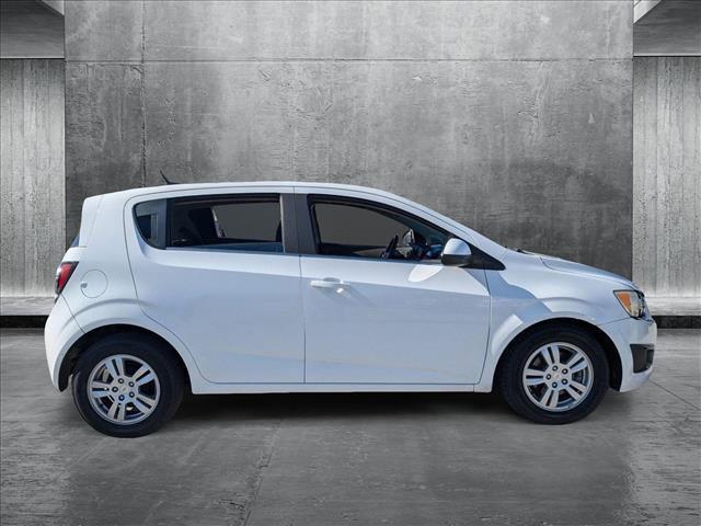 used 2012 Chevrolet Sonic car, priced at $4,998