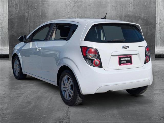 used 2012 Chevrolet Sonic car, priced at $4,998