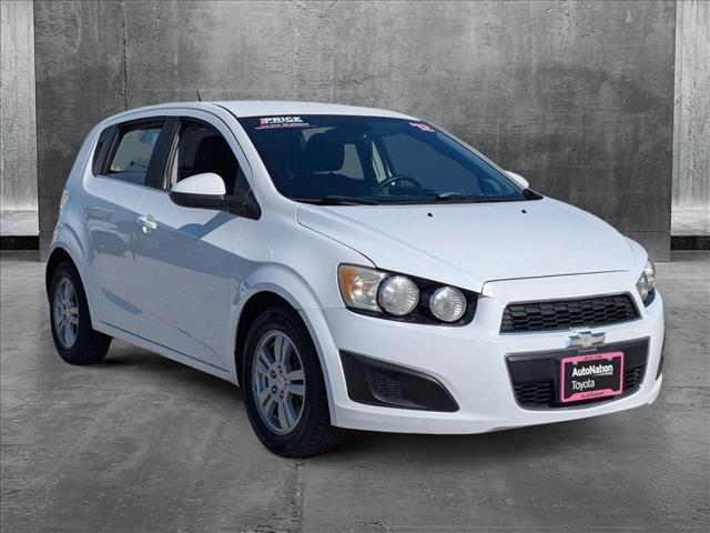 used 2012 Chevrolet Sonic car, priced at $4,998