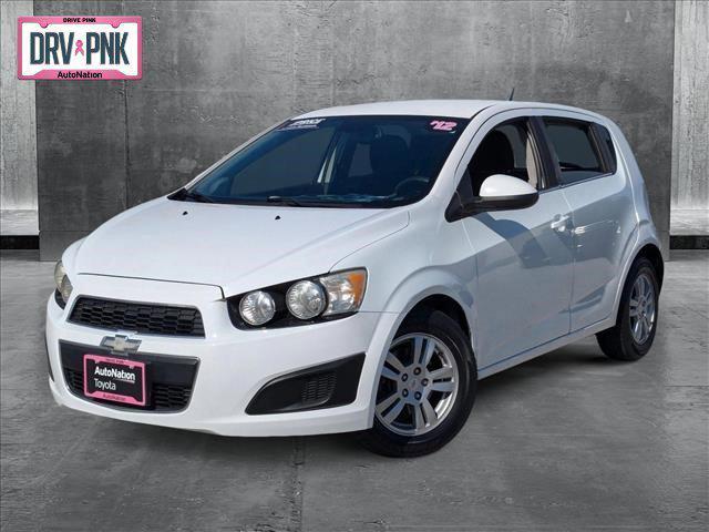 used 2012 Chevrolet Sonic car, priced at $4,998