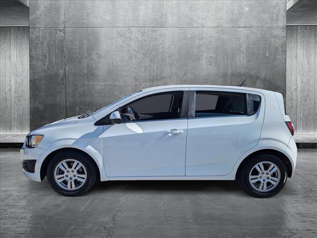 used 2012 Chevrolet Sonic car, priced at $4,998