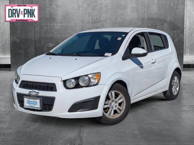 used 2012 Chevrolet Sonic car, priced at $5,748