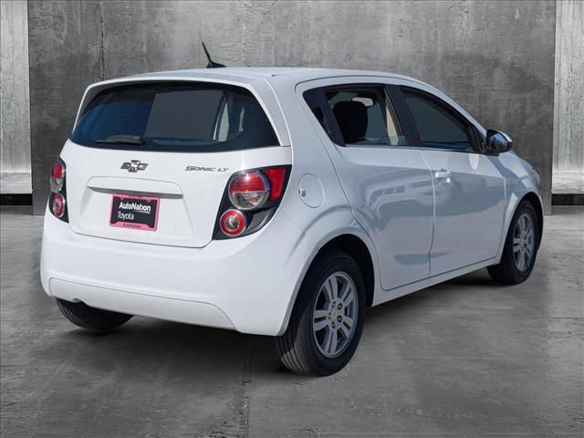 used 2012 Chevrolet Sonic car, priced at $4,998