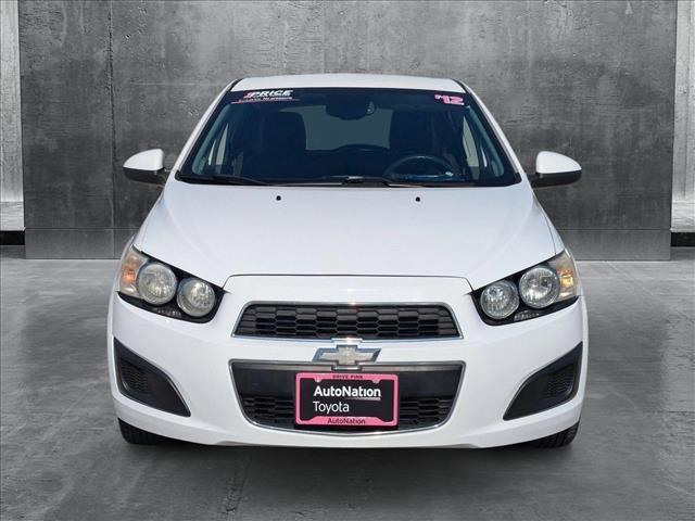 used 2012 Chevrolet Sonic car, priced at $4,998