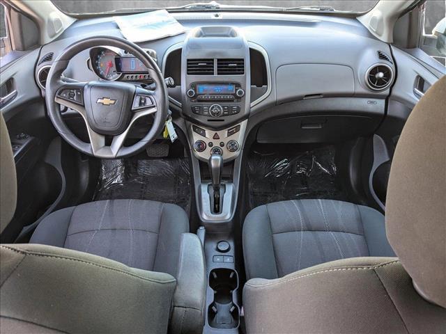 used 2012 Chevrolet Sonic car, priced at $4,998