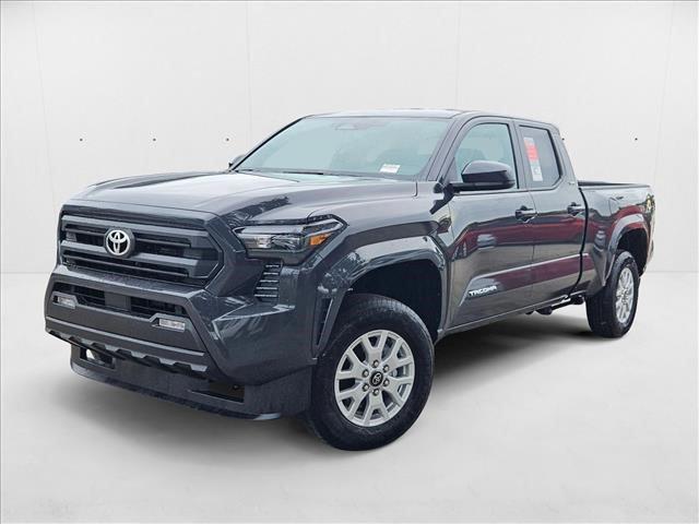 new 2025 Toyota Tacoma car, priced at $41,666