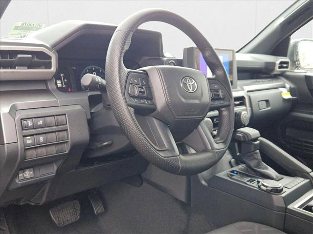 new 2025 Toyota Tacoma car, priced at $41,666
