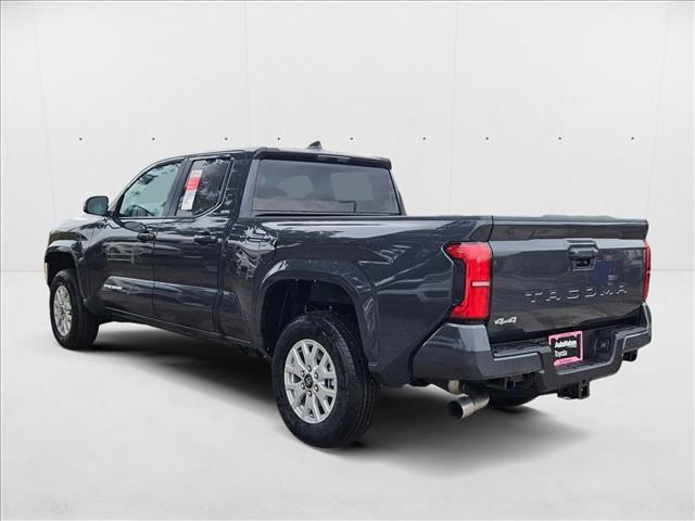 new 2025 Toyota Tacoma car, priced at $41,666