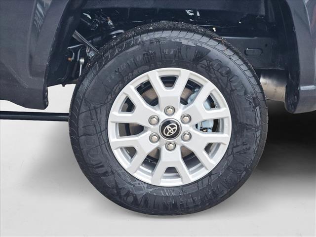 new 2025 Toyota Tacoma car, priced at $41,666