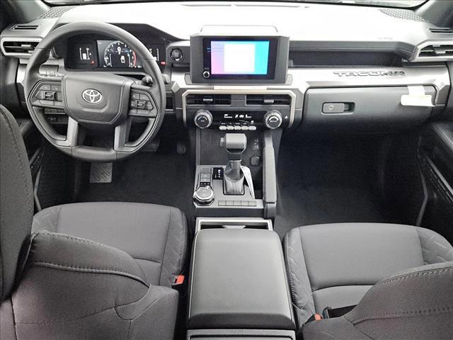 new 2025 Toyota Tacoma car, priced at $41,666