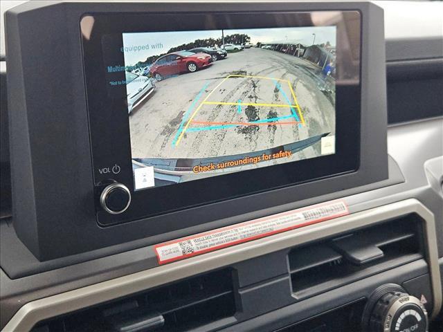 new 2025 Toyota Tacoma car, priced at $41,666