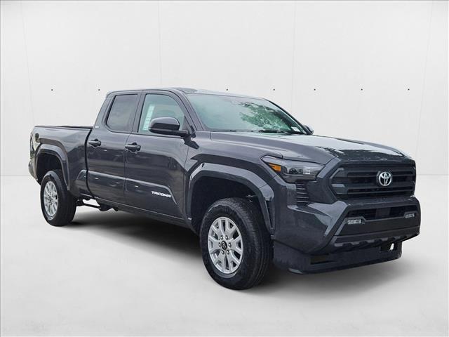 new 2025 Toyota Tacoma car, priced at $41,666