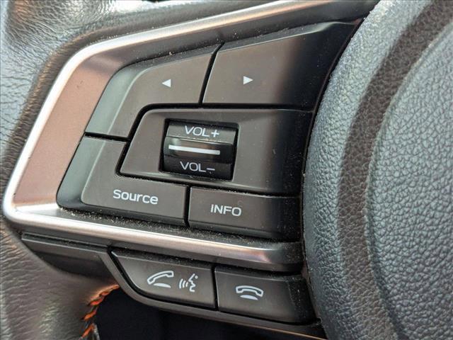 used 2023 Subaru Crosstrek car, priced at $26,723