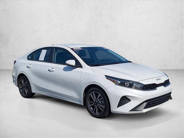 used 2023 Kia Forte car, priced at $16,199