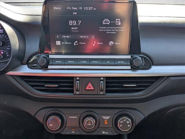 used 2023 Kia Forte car, priced at $16,199