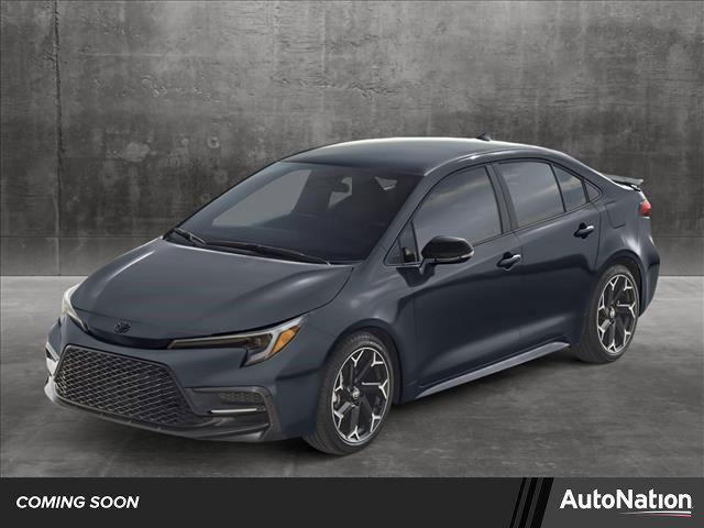 new 2025 Toyota Corolla car, priced at $28,214