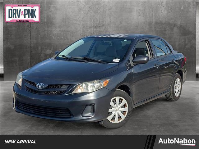 used 2013 Toyota Corolla car, priced at $10,995